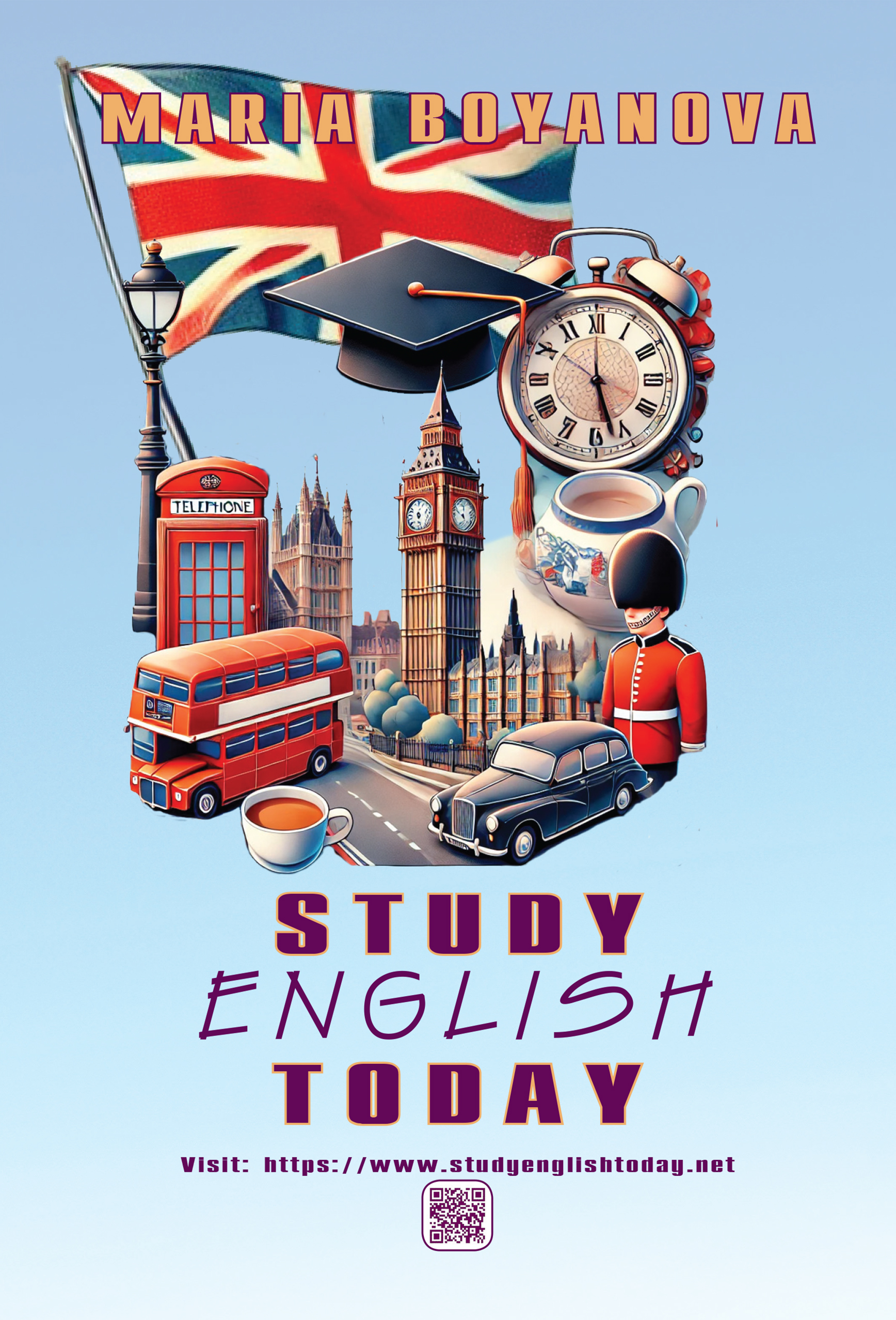 STUDY ENGLISH TODAY